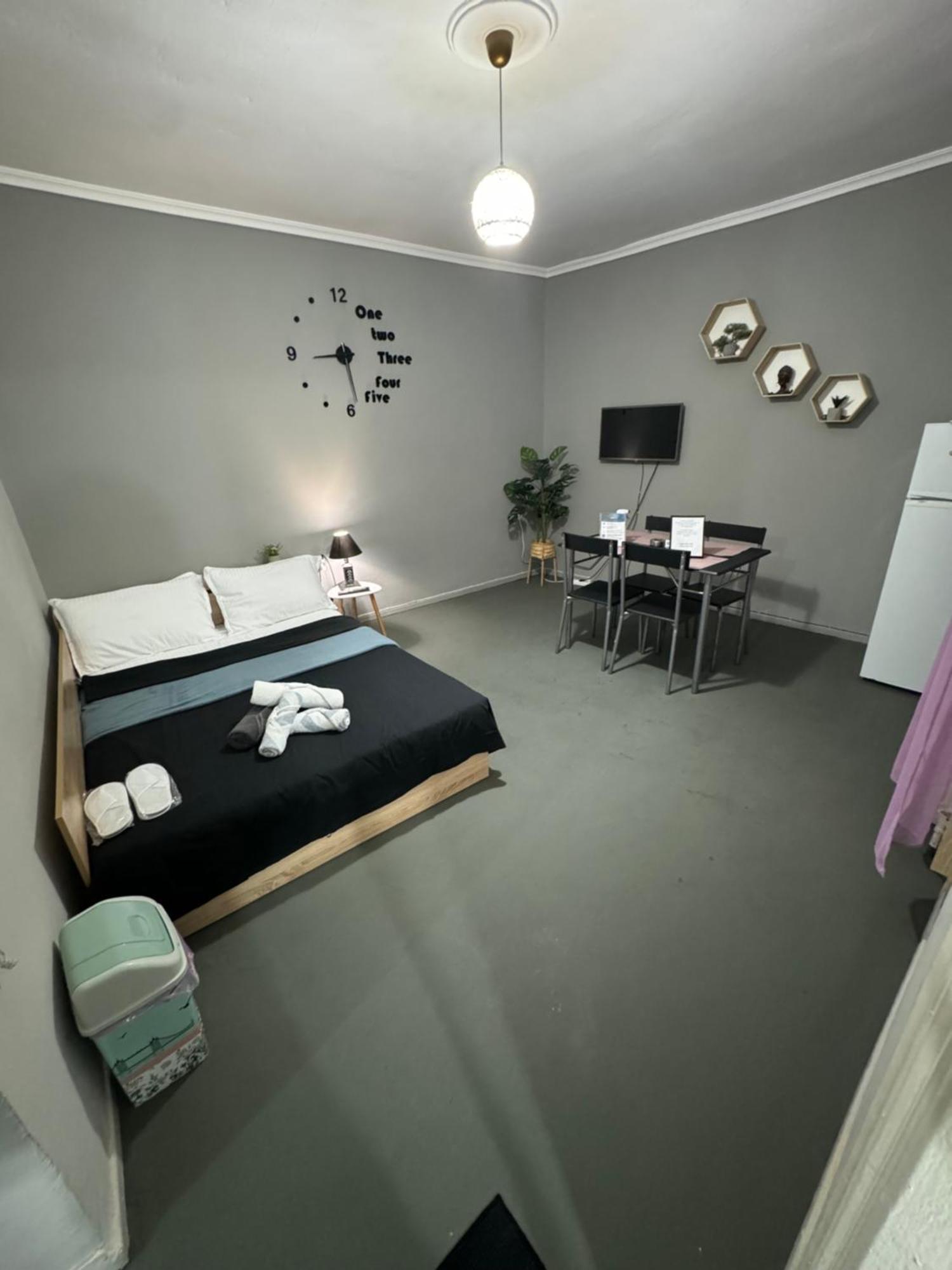 Best Minimal Studio In Xanthi - Myhomee Exterior foto