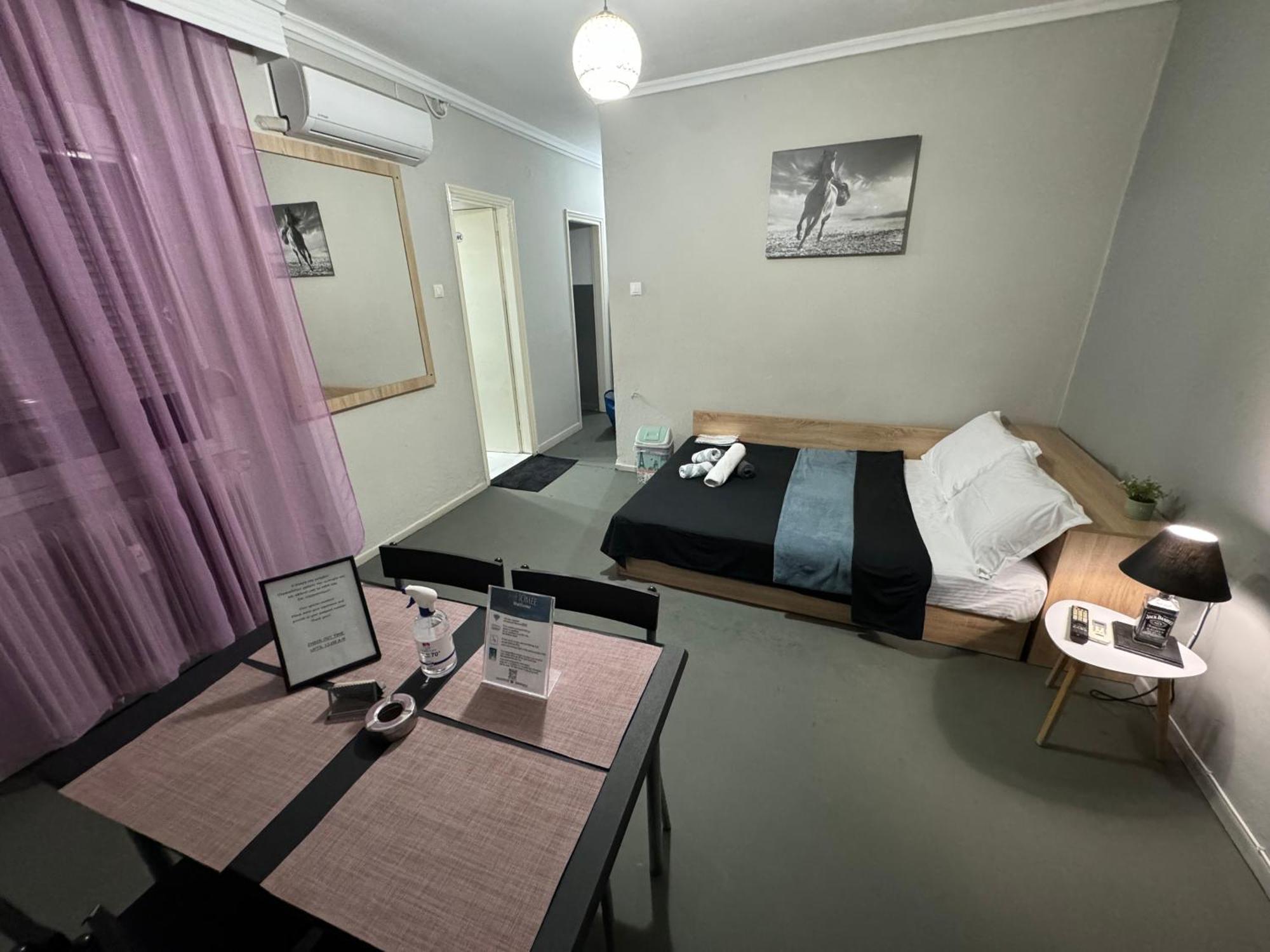 Best Minimal Studio In Xanthi - Myhomee Exterior foto