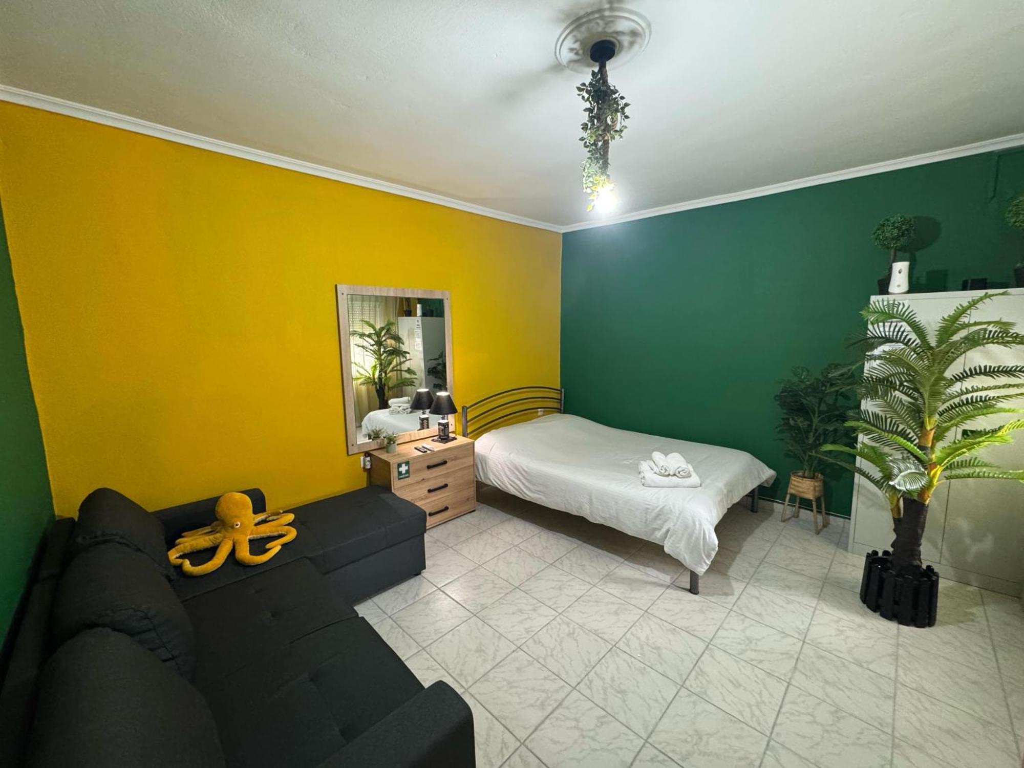 Best Minimal Studio In Xanthi - Myhomee Exterior foto